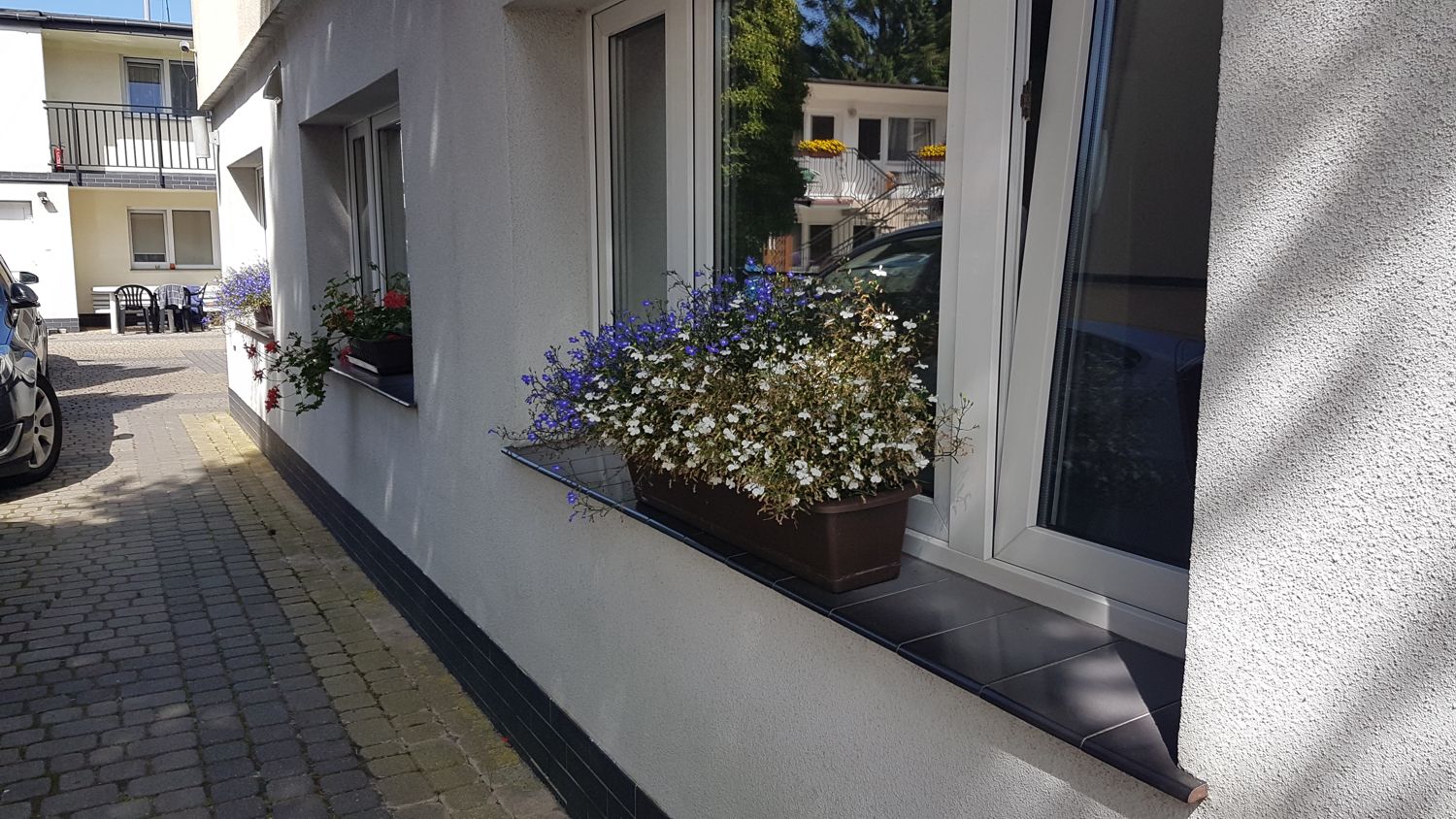 Galeria: Budynek Ośrodka Ludwisia