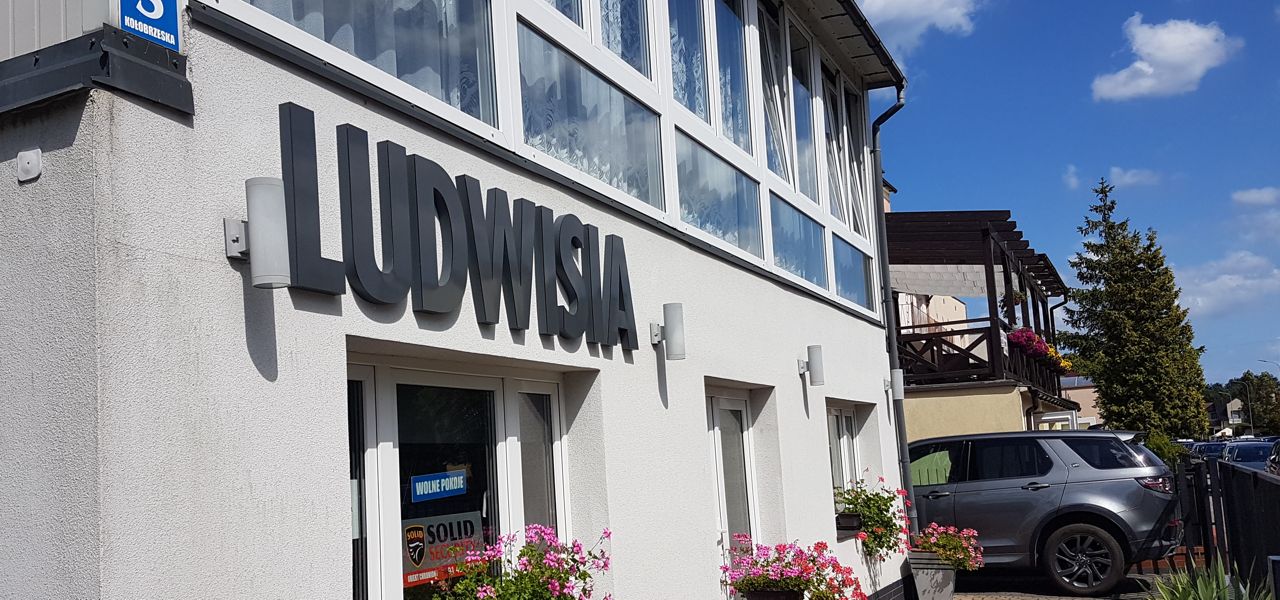 Galeria: Front Ośrodka Ludwisia