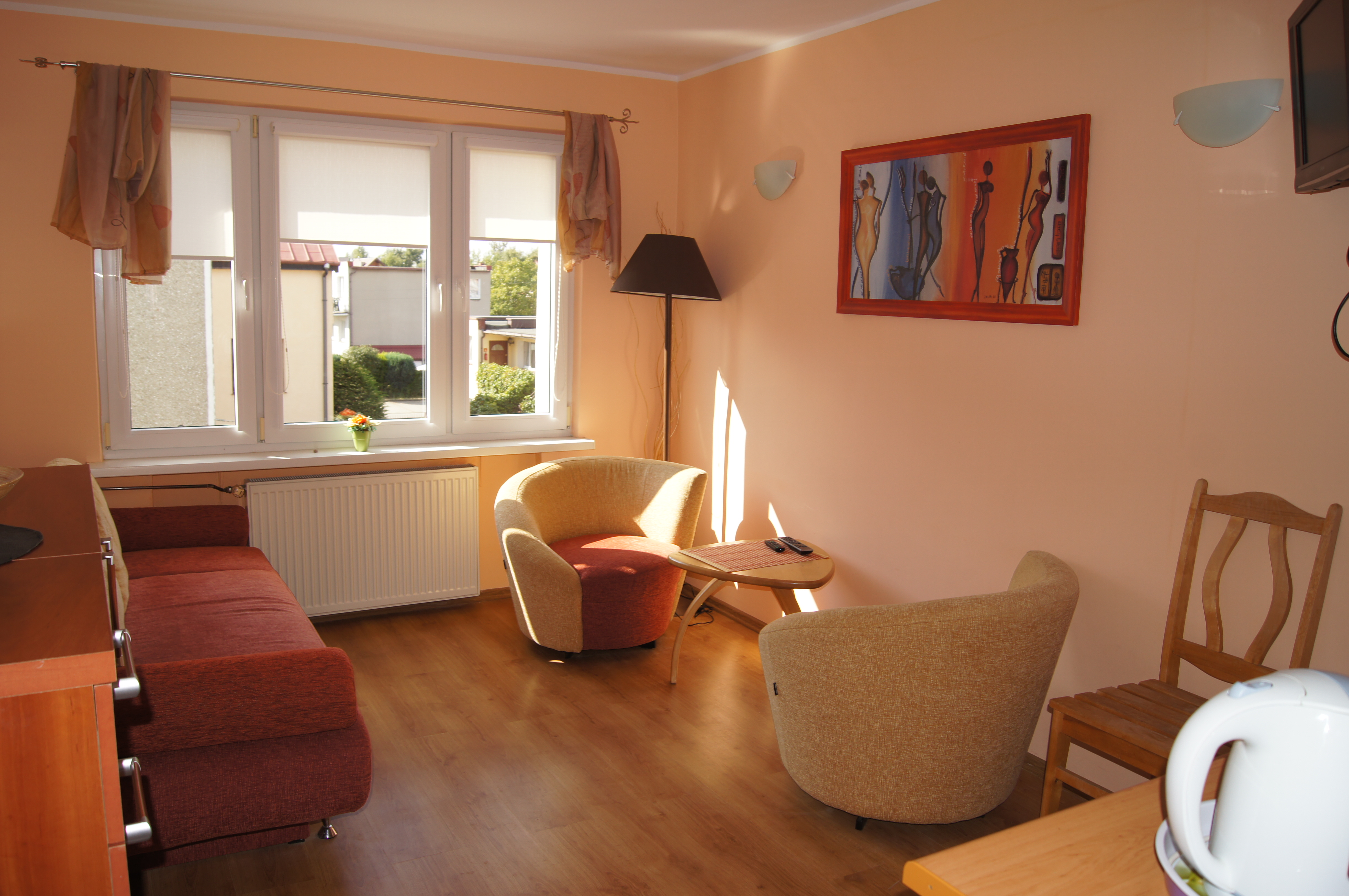 Galeria: Pokój dwuosobowy