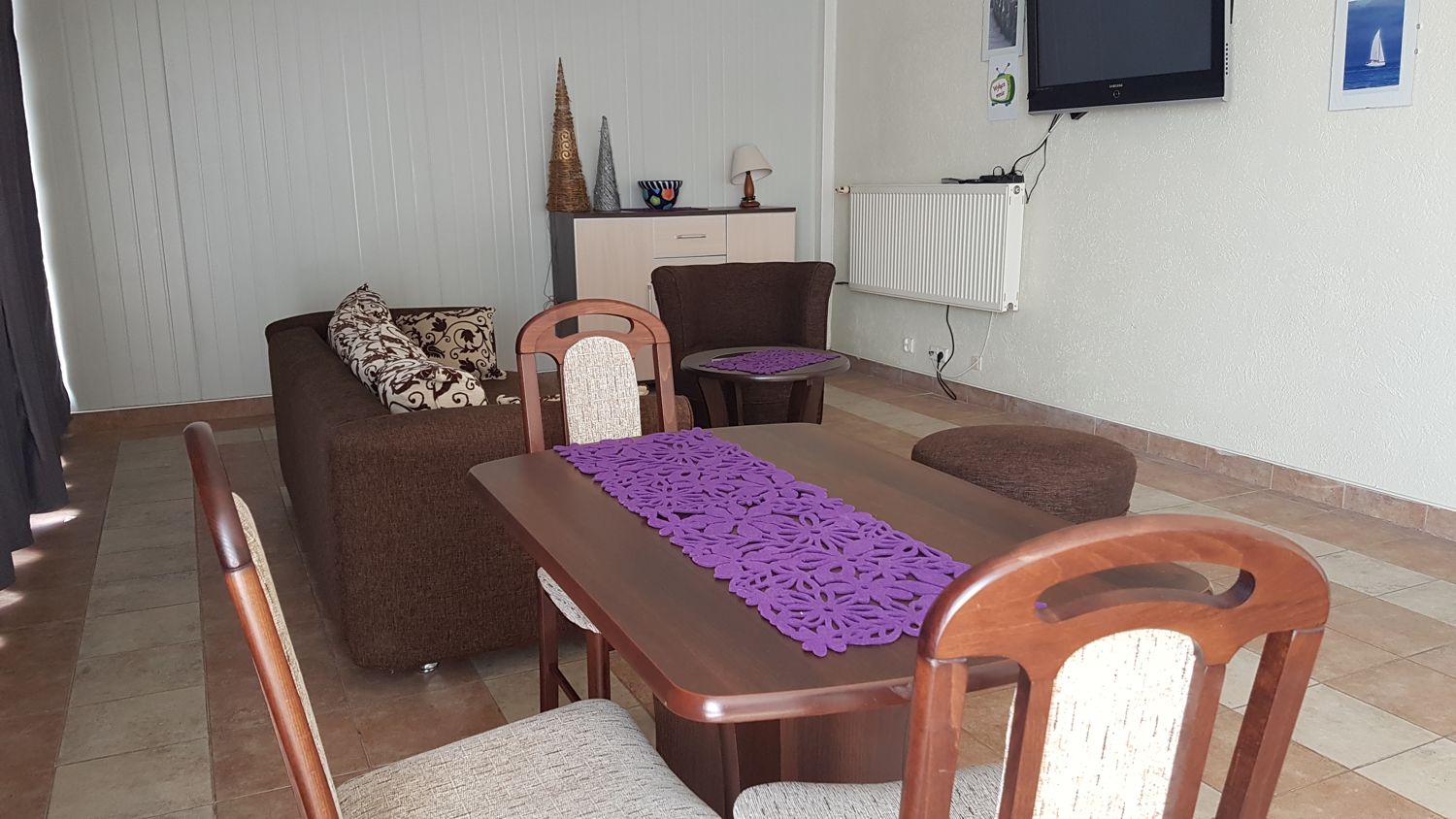 Galeria: Świetlica na pierwszym piętrze