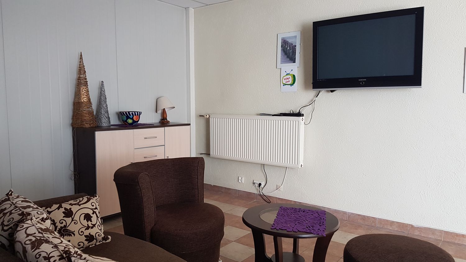 Galeria: Świetlica na pierwszym piętrze