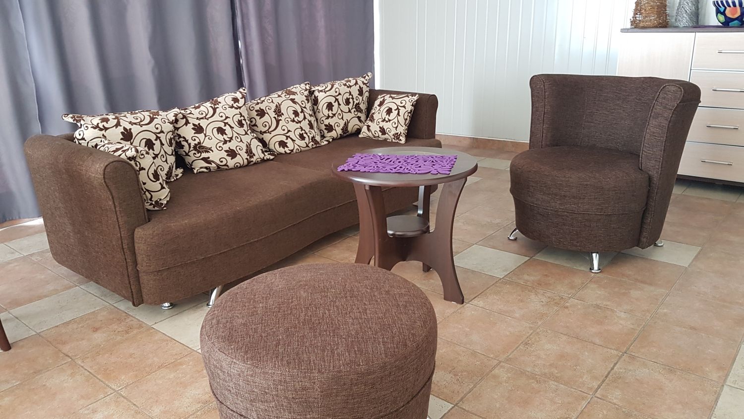 Galeria: Świetlica na pierwszym piętrze